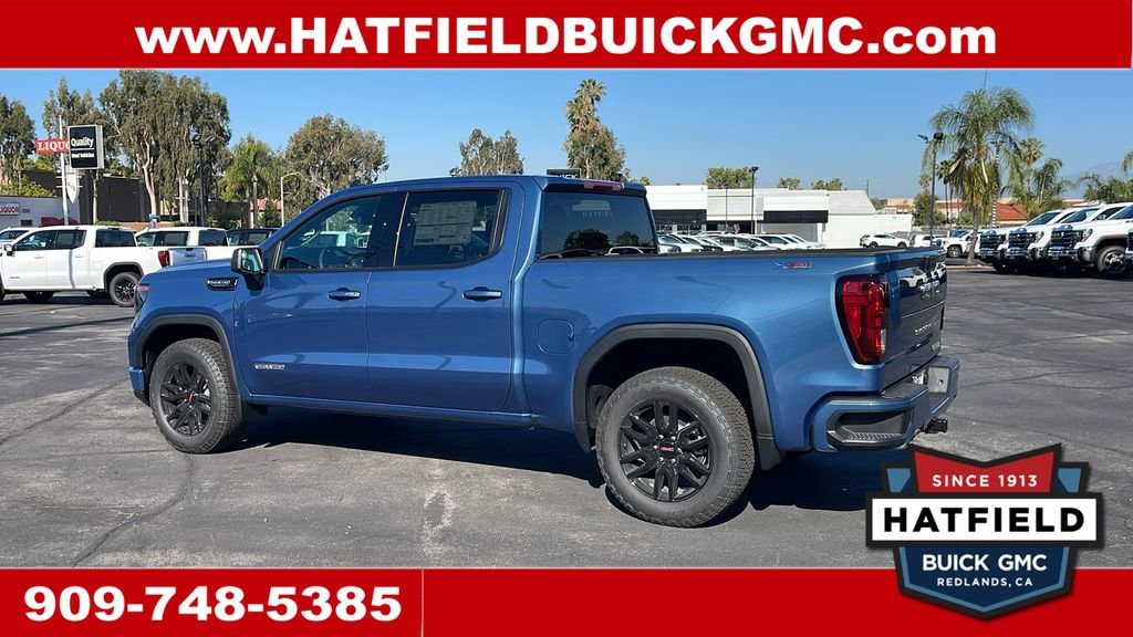 2026 GMC Sierra 1500 Elevation photo 2