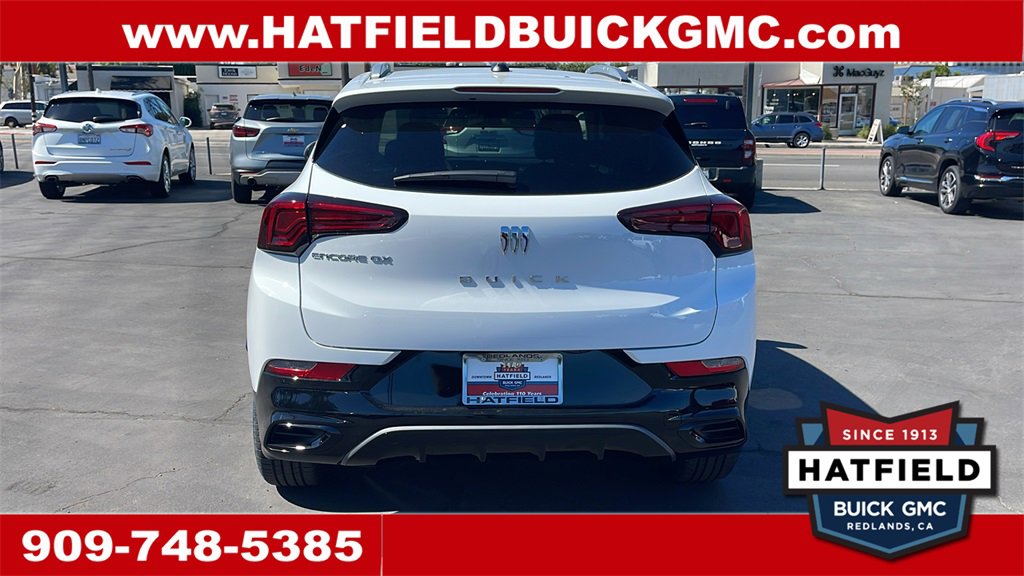 2026 Buick Encore GX Sport Touring photo 4