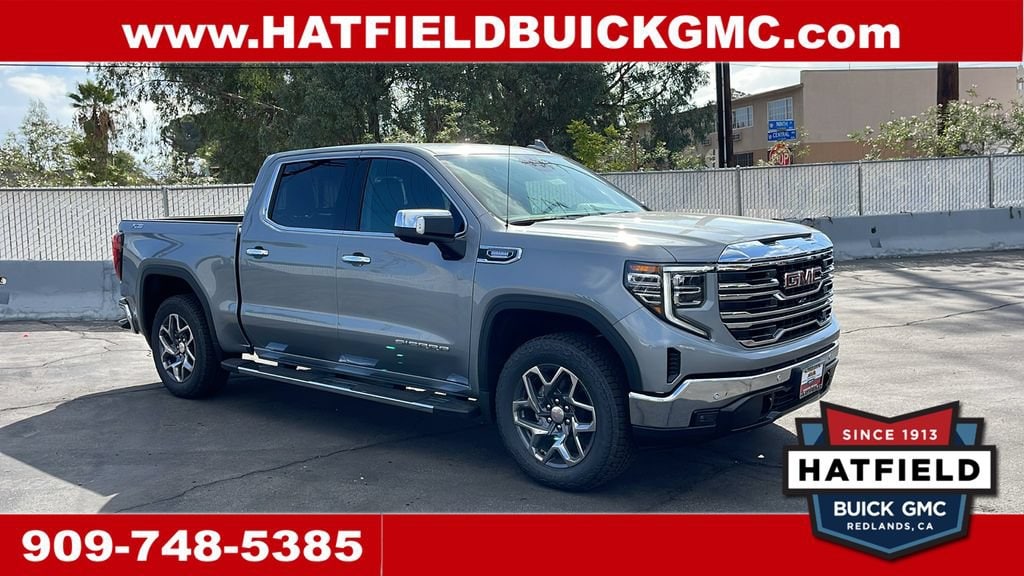 2026 GMC Sierra 1500 SLT - Photo 7