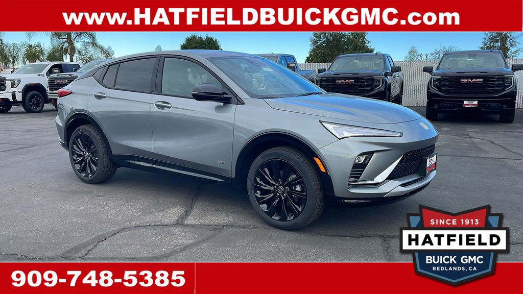 2026 Buick Envista Sport Touring photo 6