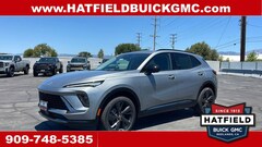 2025 Buick Envision Sport Touring SUV