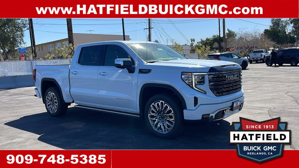 2026 GMC Sierra 1500 Denali Ultimate photo 6