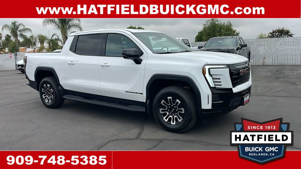 2026 GMC Sierra EV Elevation Standard Range photo 6