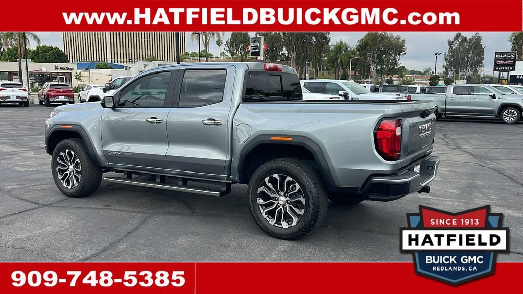 2024 GMC Canyon 4WD Denali photo 2