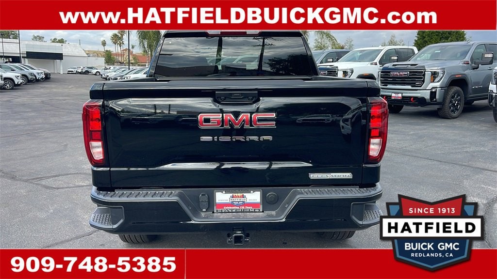New 2026 GMC Sierra 1500 Elevation Truck