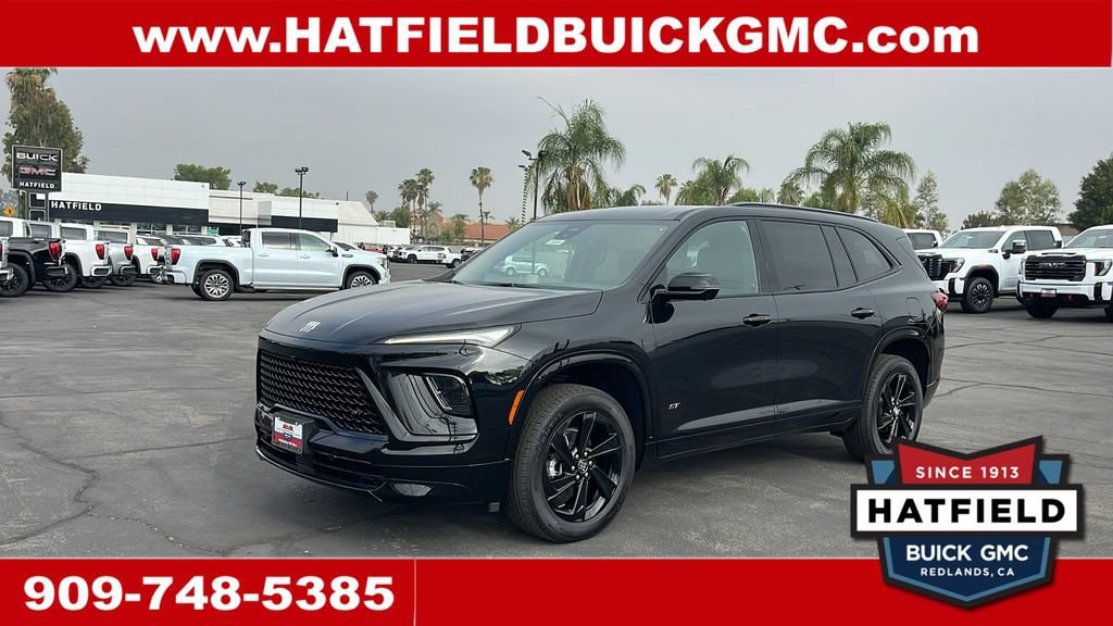 2026 Buick Enclave Sport Touring's photo