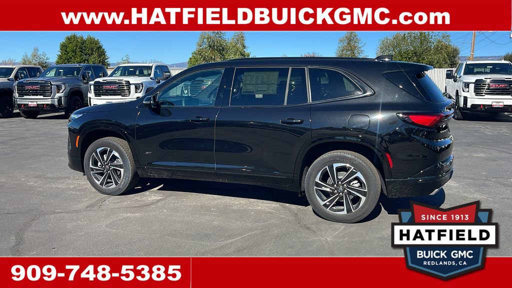 2026 Buick Enclave Sport Touring photo 2