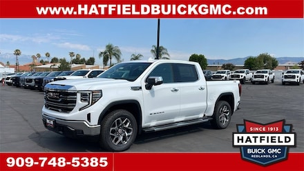 2025 GMC Sierra 1500 SLT Truck