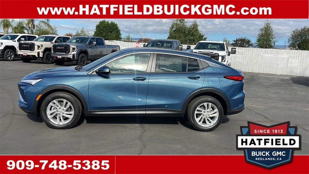 New 2025 Buick Envista Preferred SUV