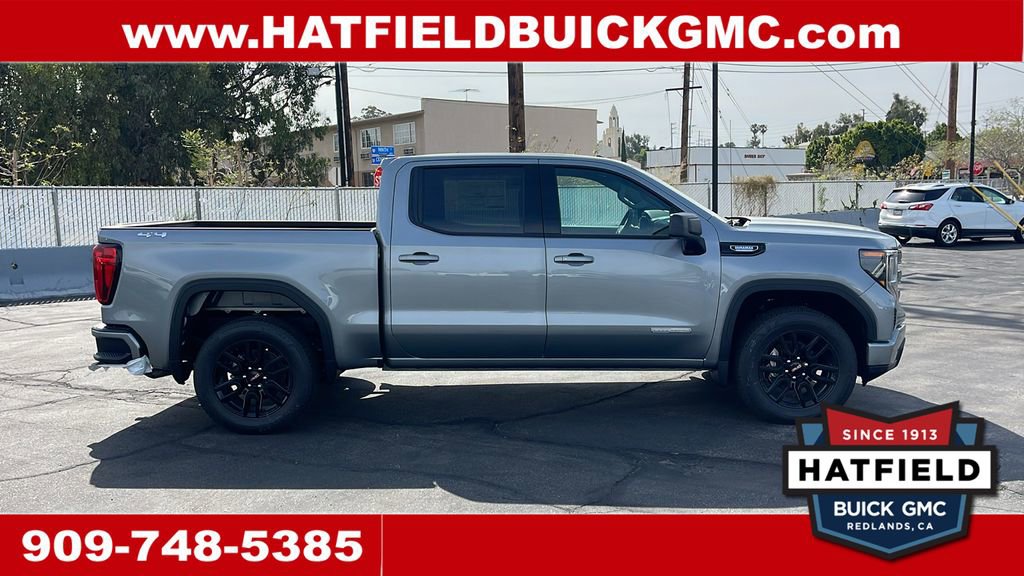 2026 GMC Sierra 1500 Elevation photo 5