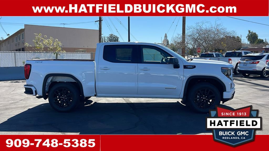2026 GMC Sierra 1500 Elevation photo 5