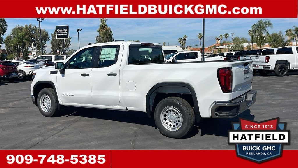 2026 GMC Sierra 1500 Pro photo 2