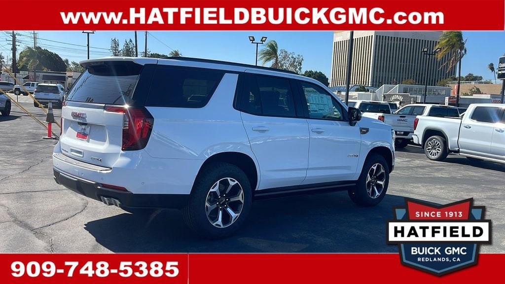 2026 GMC Yukon AT4 Ultimate photo 4