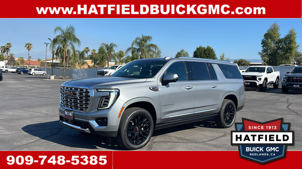 2026 GMC Yukon XL