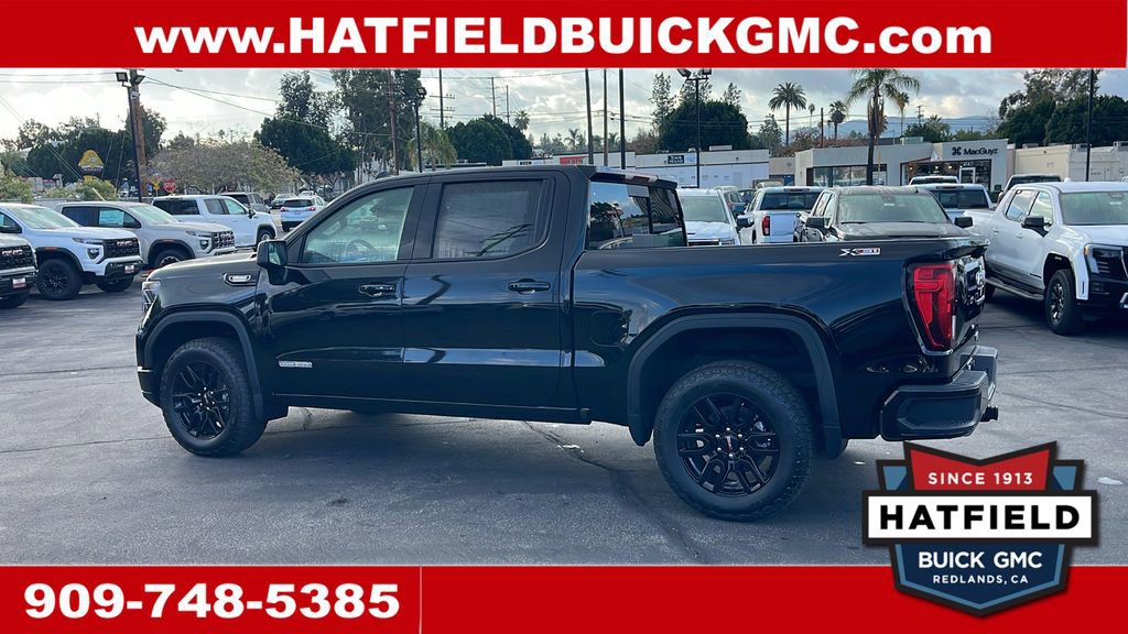 2026 GMC Sierra 1500 Elevation photo 2