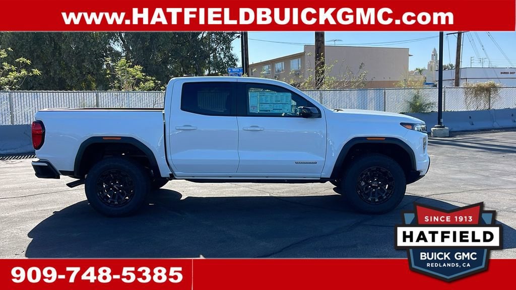 2026 GMC Canyon Elevation photo 5