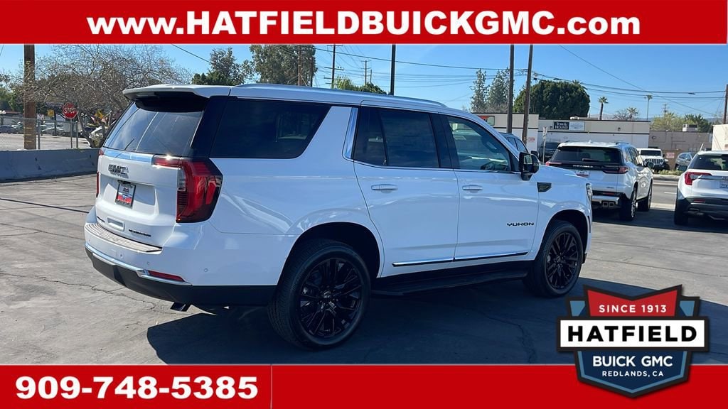 2026 GMC Yukon Elevation photo 4