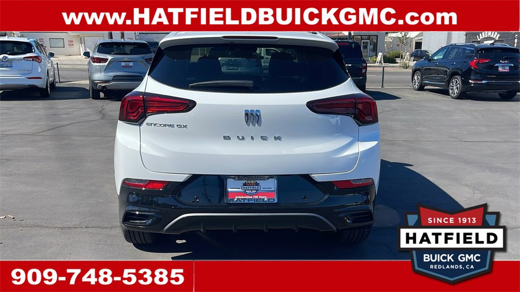 2026 Buick Encore GX Sport Touring photo 4