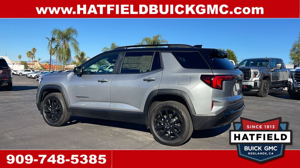 2026 GMC Terrain FWD Elevation photo 2