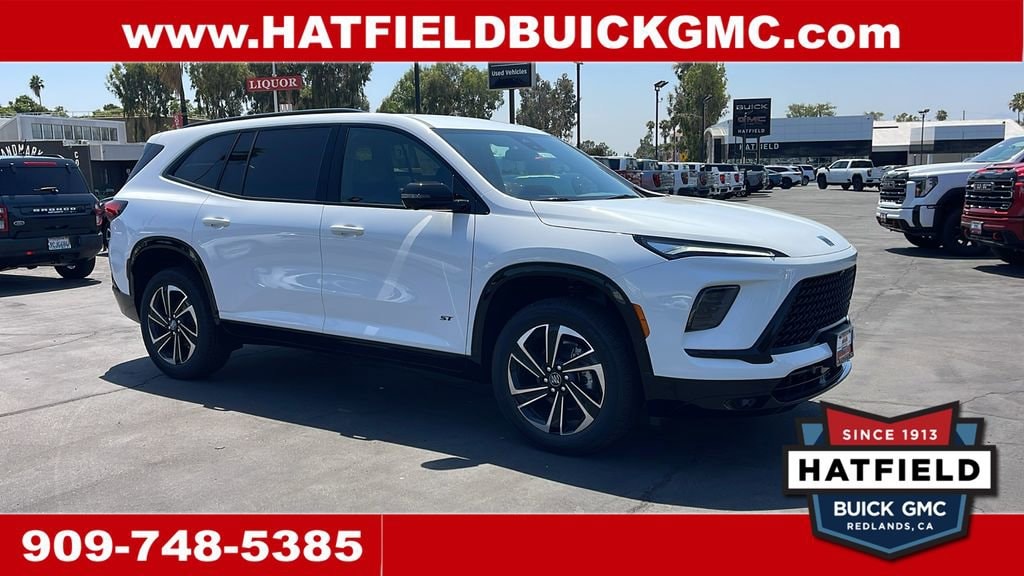 2025 Buick Enclave Sport Touring - Photo 7