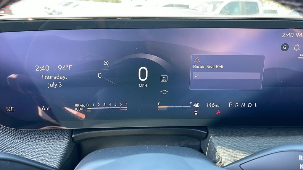 2025 Buick Enclave Sport Touring - Photo 20