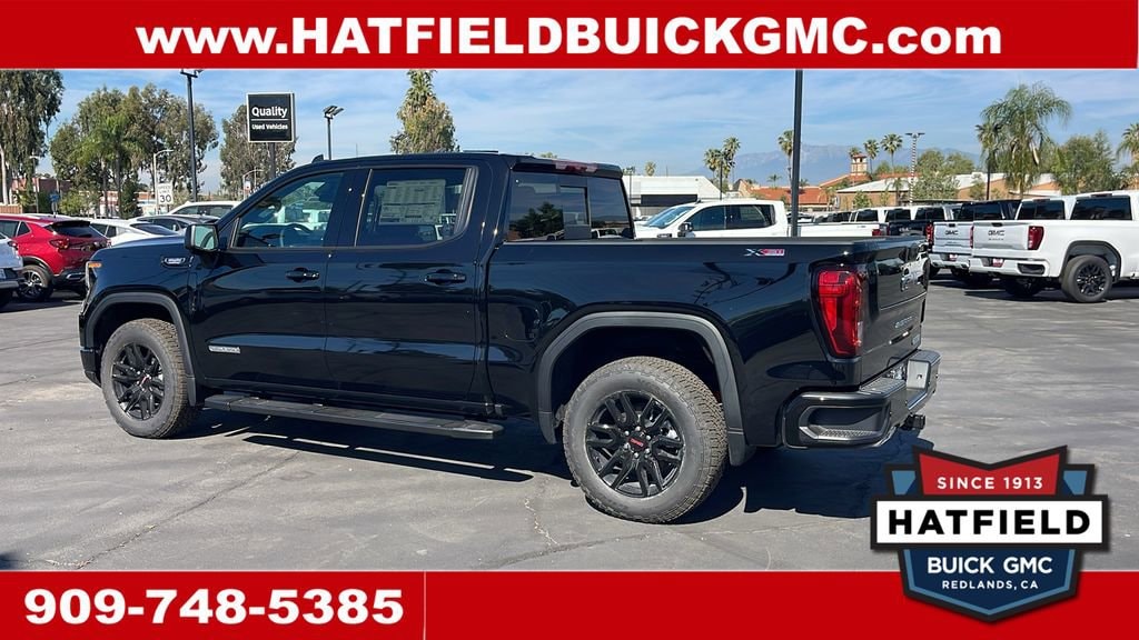 2026 GMC Sierra 1500 Elevation photo 2