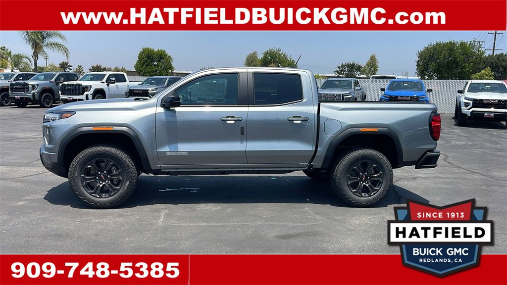 2025 Gmc Canyon Elevation photo 2