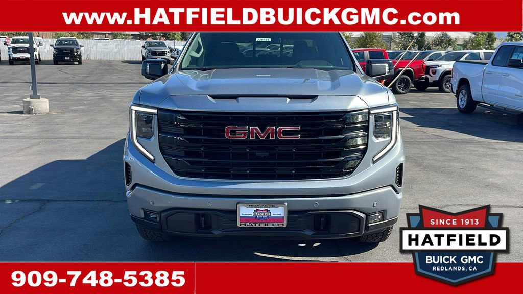 2026 GMC Sierra 1500 Elevation photo 3