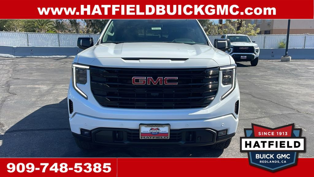 2026 GMC Sierra 1500 Elevation photo 3
