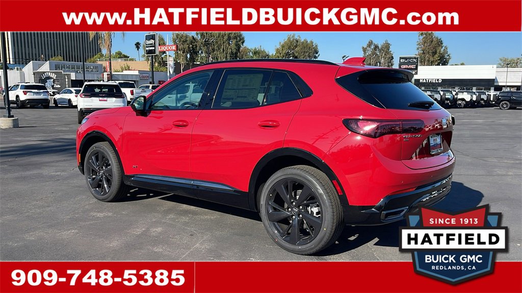 2025 Buick Envision Sport Touring photo 3