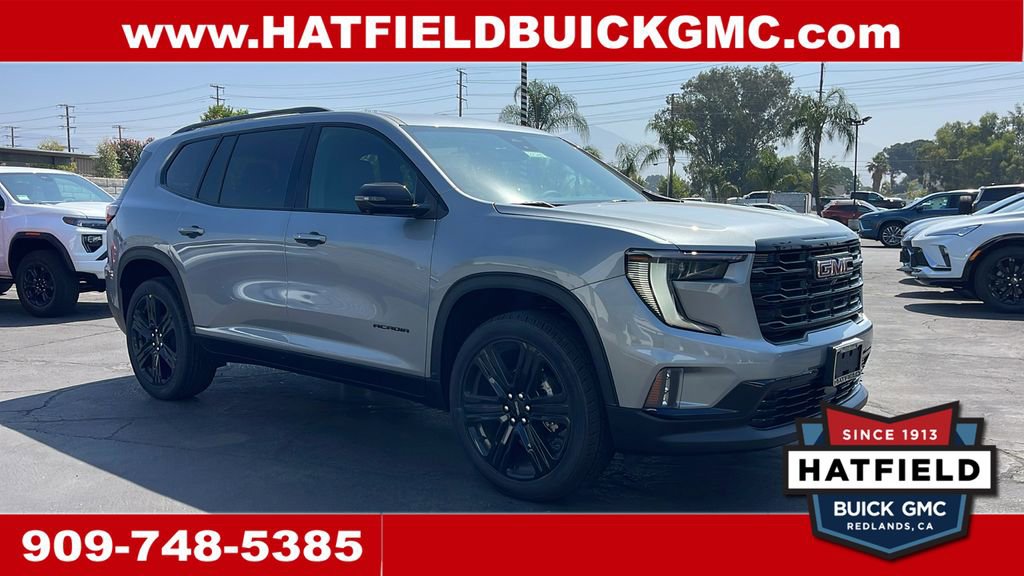 2025 GMC Acadia Elevation - Photo 7