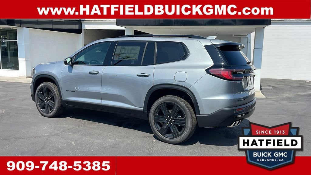 2025 GMC Acadia Elevation - Photo 3