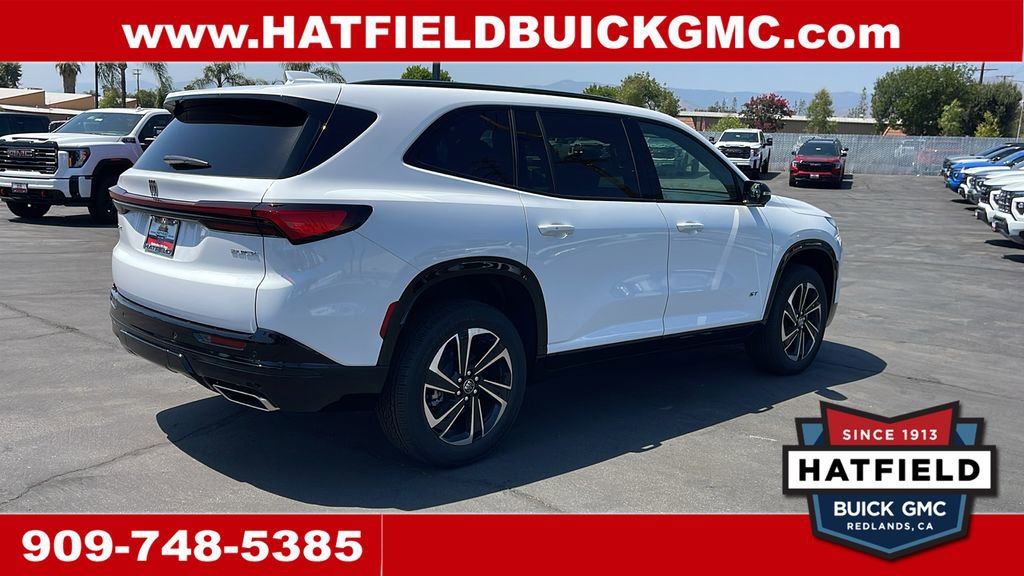 2025 Buick Enclave Sport Touring - Photo 5