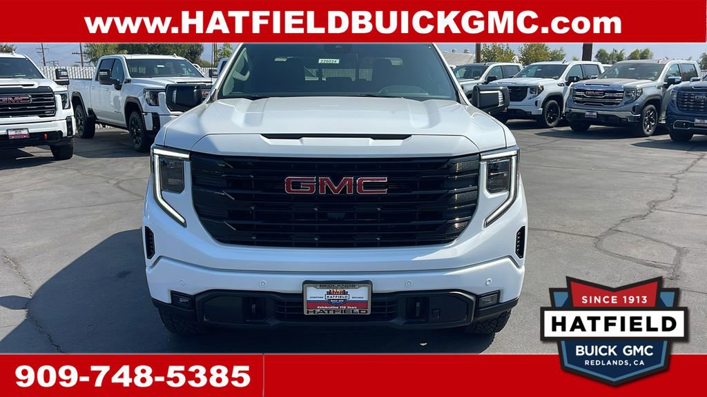 2026 GMC Sierra 1500 Elevation photo 3
