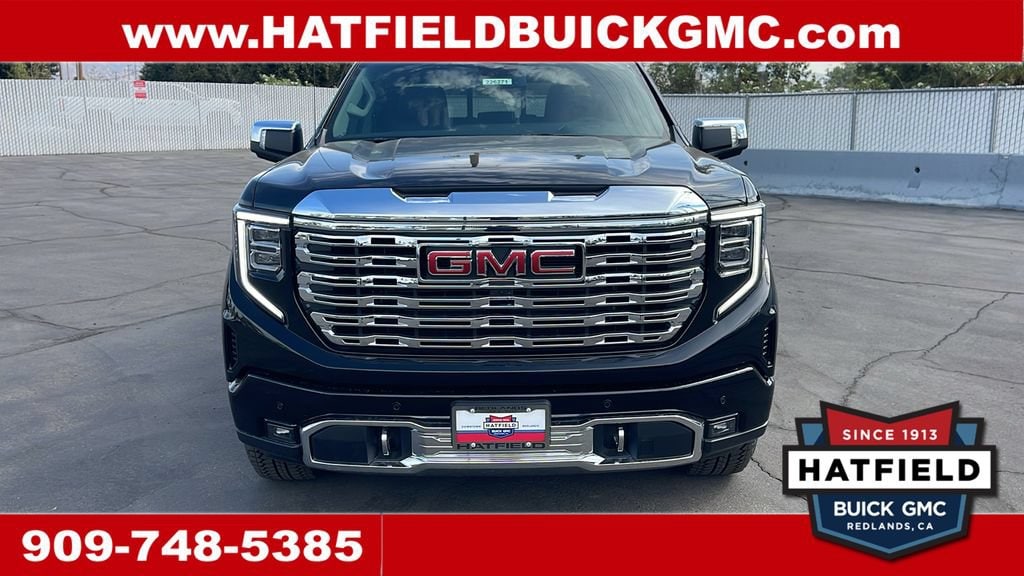 2026 GMC Sierra 1500 Denali - Photo 8