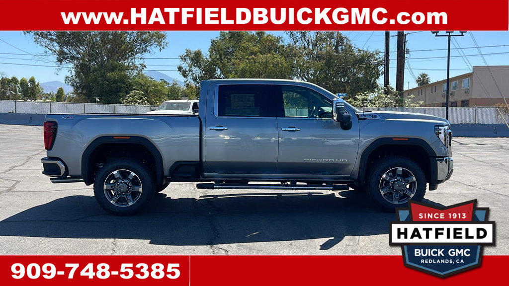 2026 GMC Sierra 2500HD SLT - Photo 6