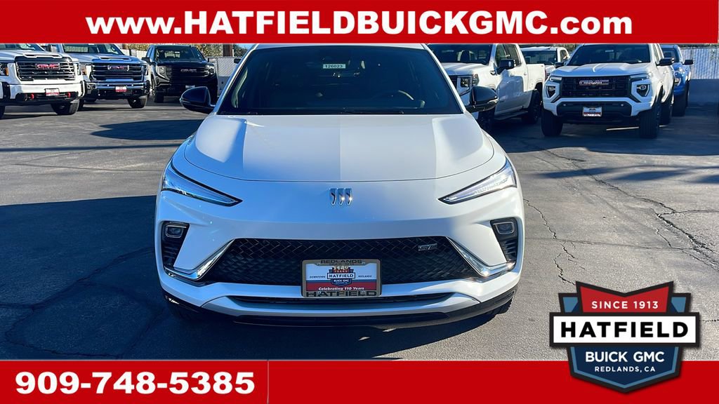 2026 Buick Envista Sport Touring photo 3