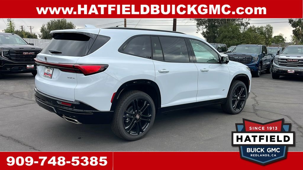 2026 Buick Enclave Sport Touring photo 4