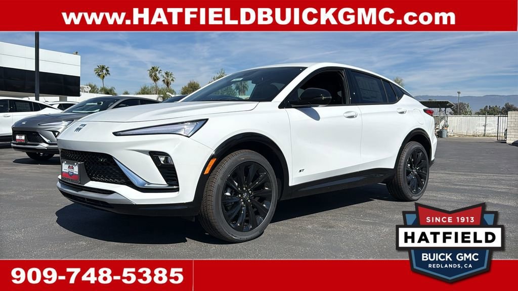 2026 Buick Envista SUV 