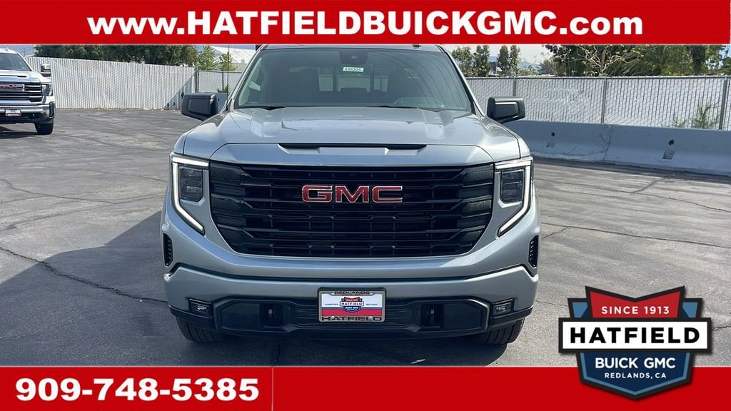 2026 GMC Sierra 1500 Elevation photo 3