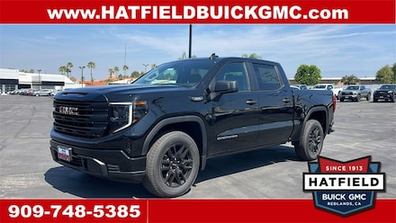 2025 GMC Sierra 1500 Pro Truck