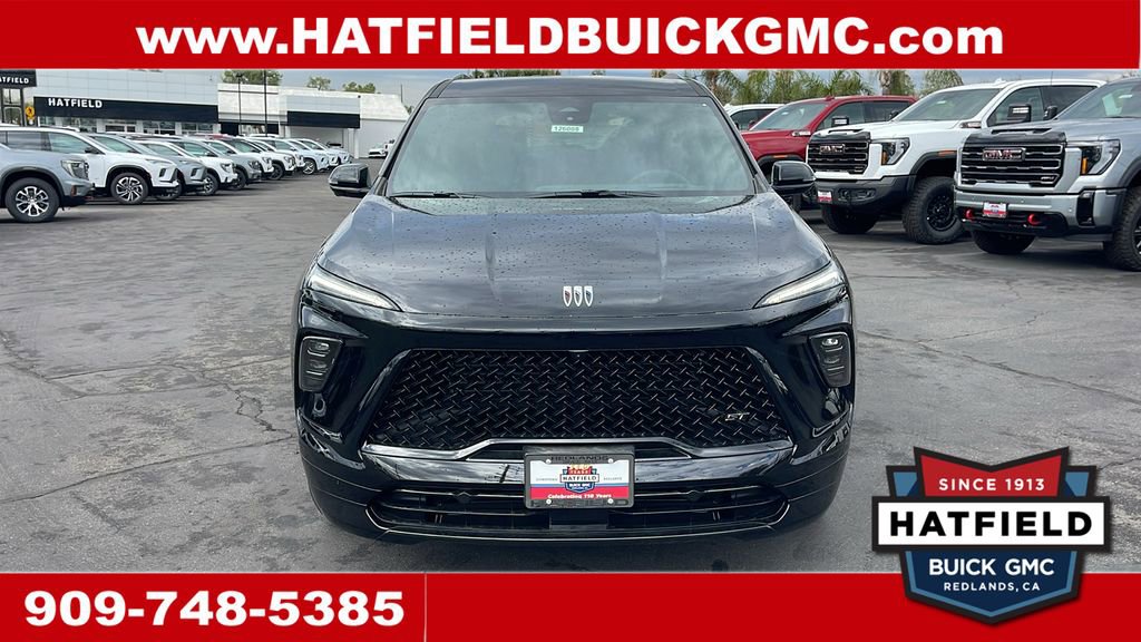 2026 Buick Enclave Sport Touring photo 3