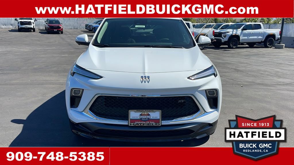 2026 Buick Encore GX Sport Touring - Photo 8