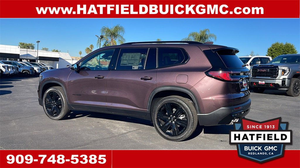 2026 Gmc Acadia Elevation photo 3