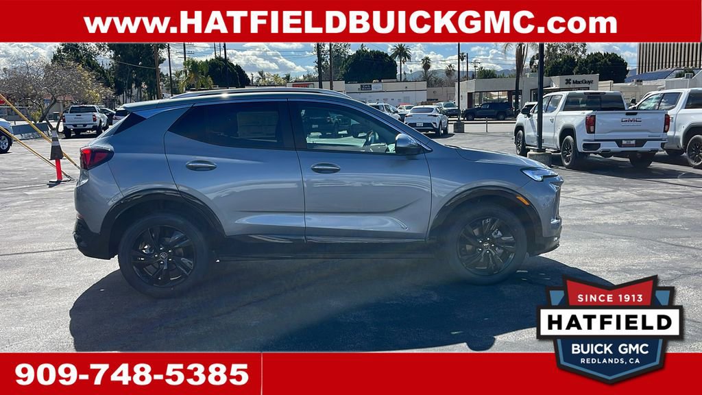 2026 Buick Encore GX Sport Touring photo 5