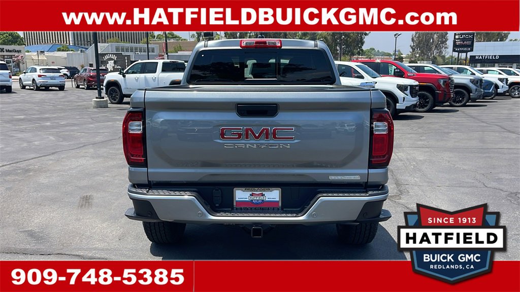 2025 Gmc Canyon Elevation photo 4