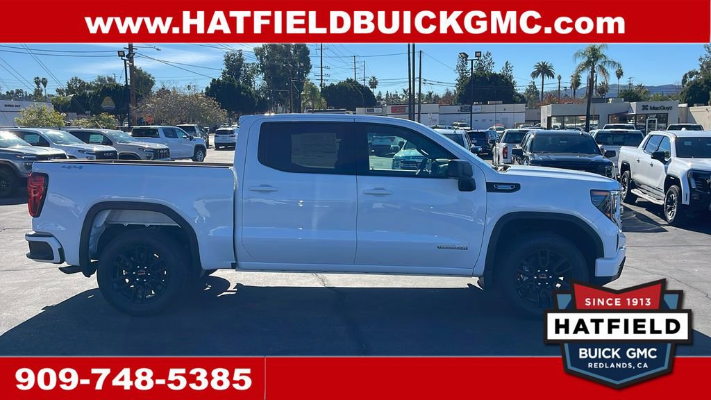 2026 GMC Sierra 1500 Elevation photo 5