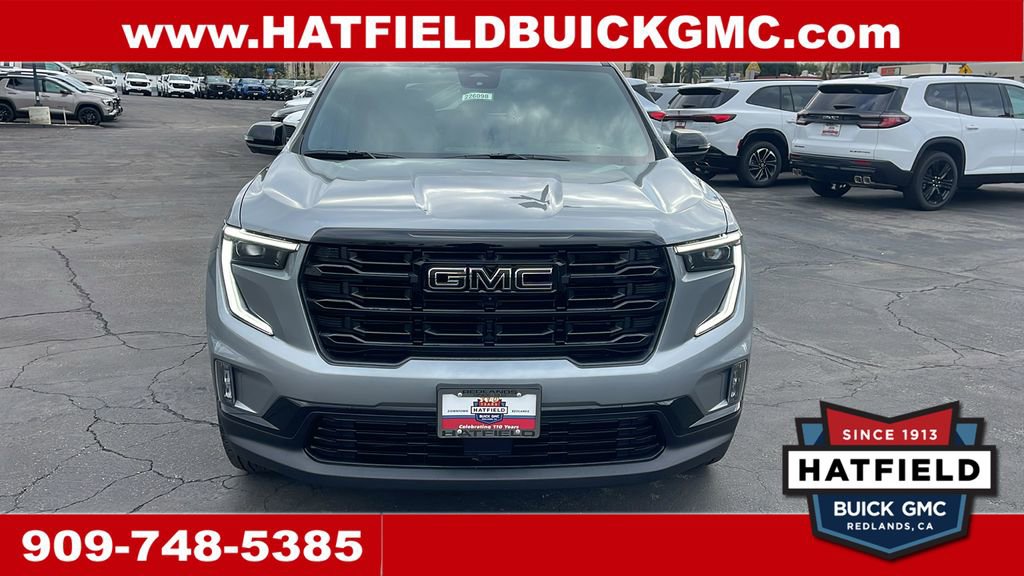 2026 GMC Acadia Elevation photo 3
