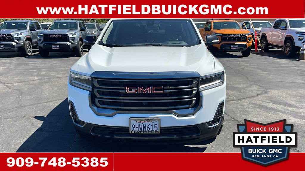 2023 GMC Acadia AT4 photo 3