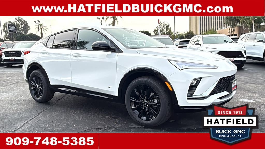 2026 Buick Envista Sport Touring photo 6